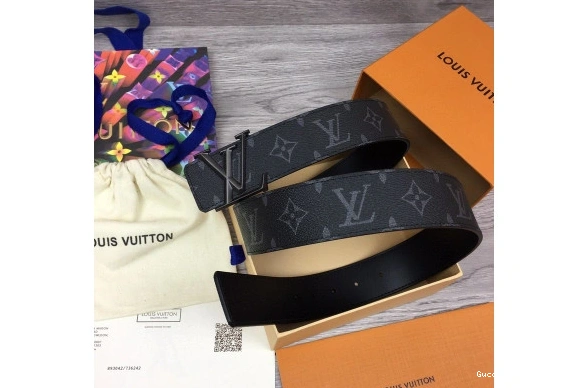 REP LOUIS BELTS VUITTON B-1470-3Q 1229